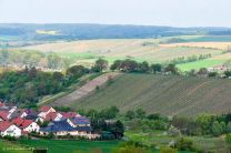 ein kleiner Blick hinab nach Sulzfeld