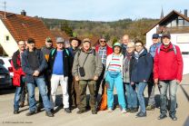 48.OWA 2025 - 15 Teilnehmer waren am Start