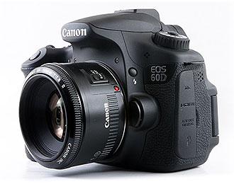 Canon EOS 60D